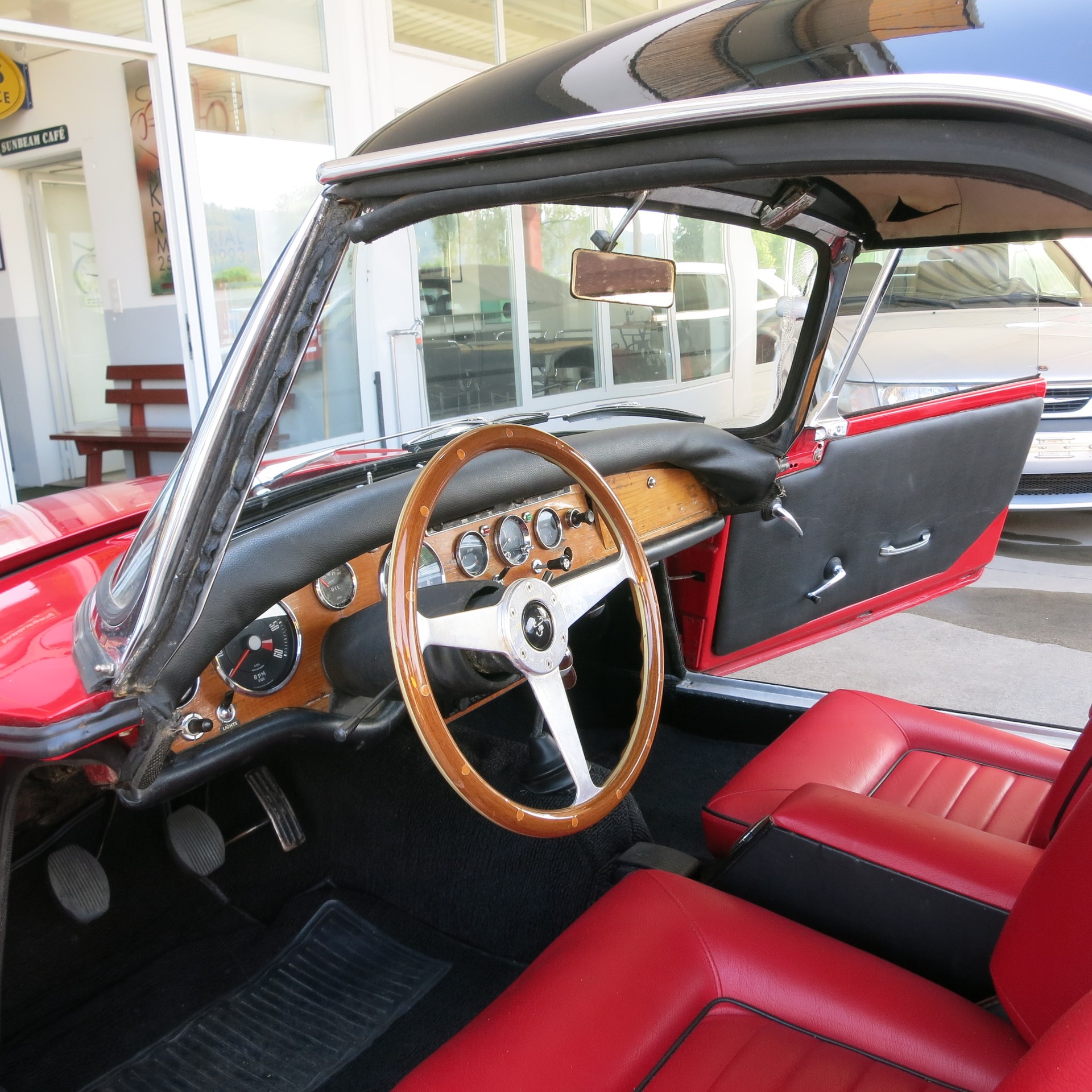 SUNBEAM Serie IV-image-9