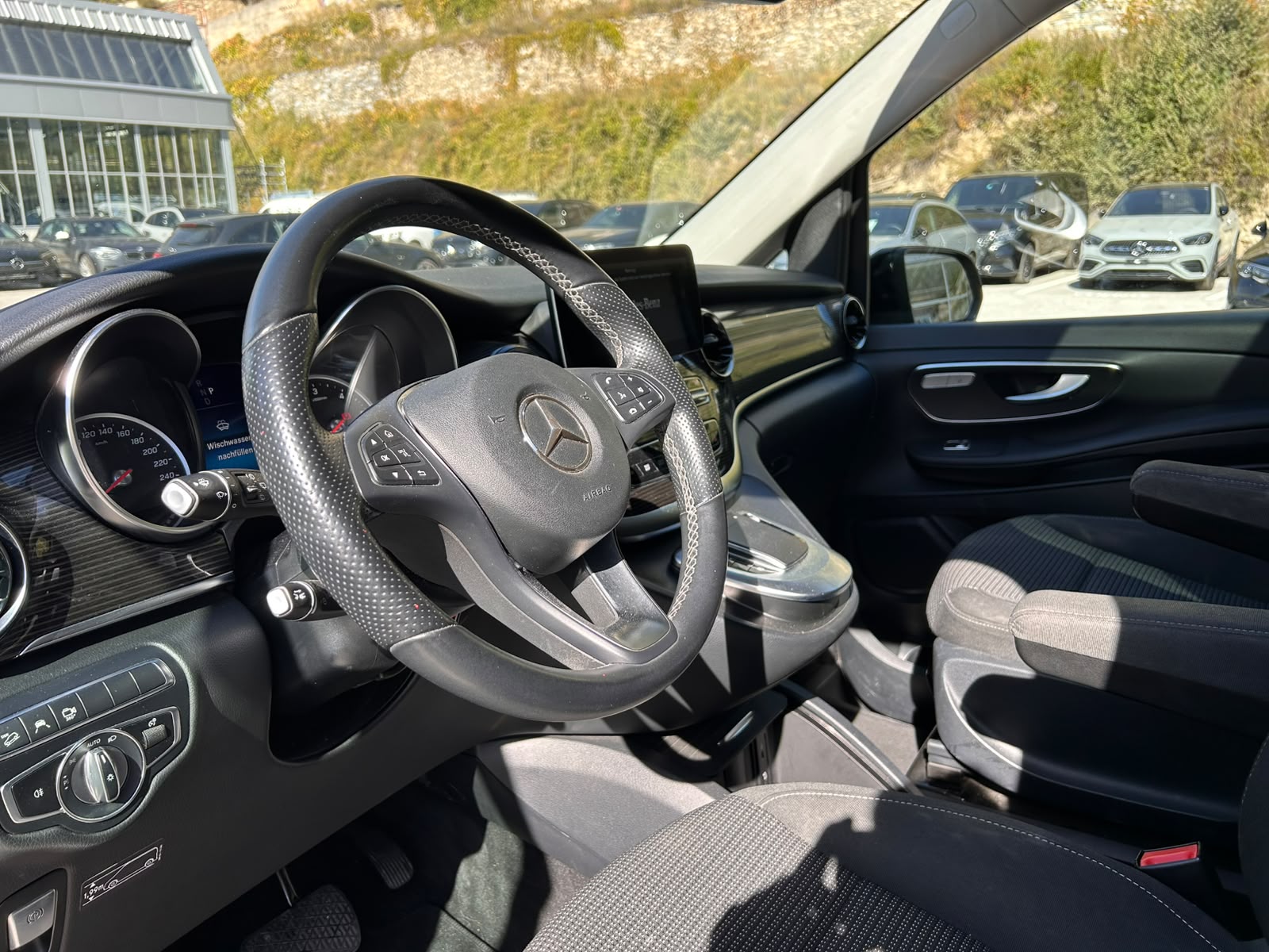 MERCEDES-BENZ Marco Polo Horizon 300 d 4M-image-8