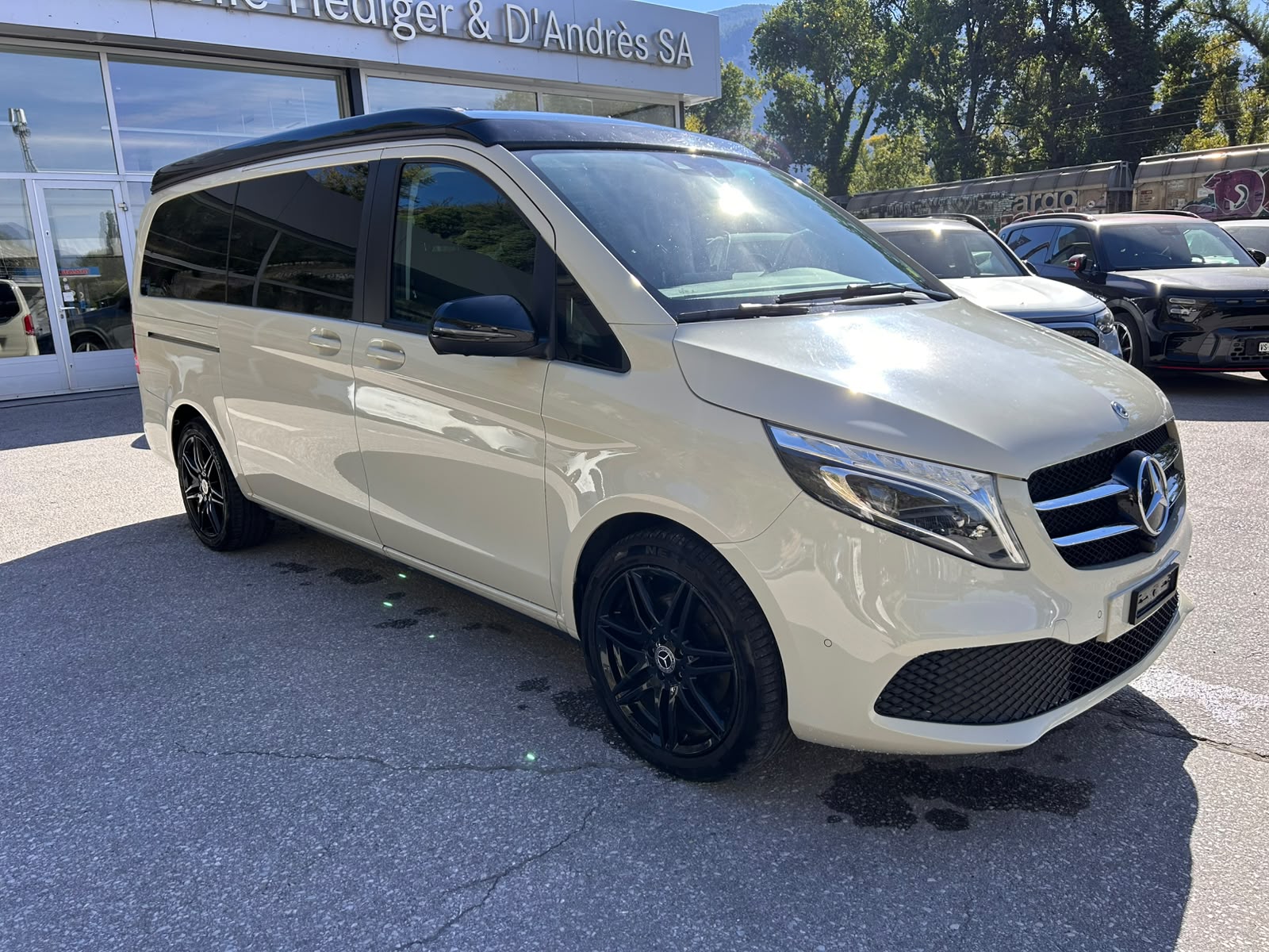 MERCEDES-BENZ Marco Polo Horizon 300 d 4M-image-6
