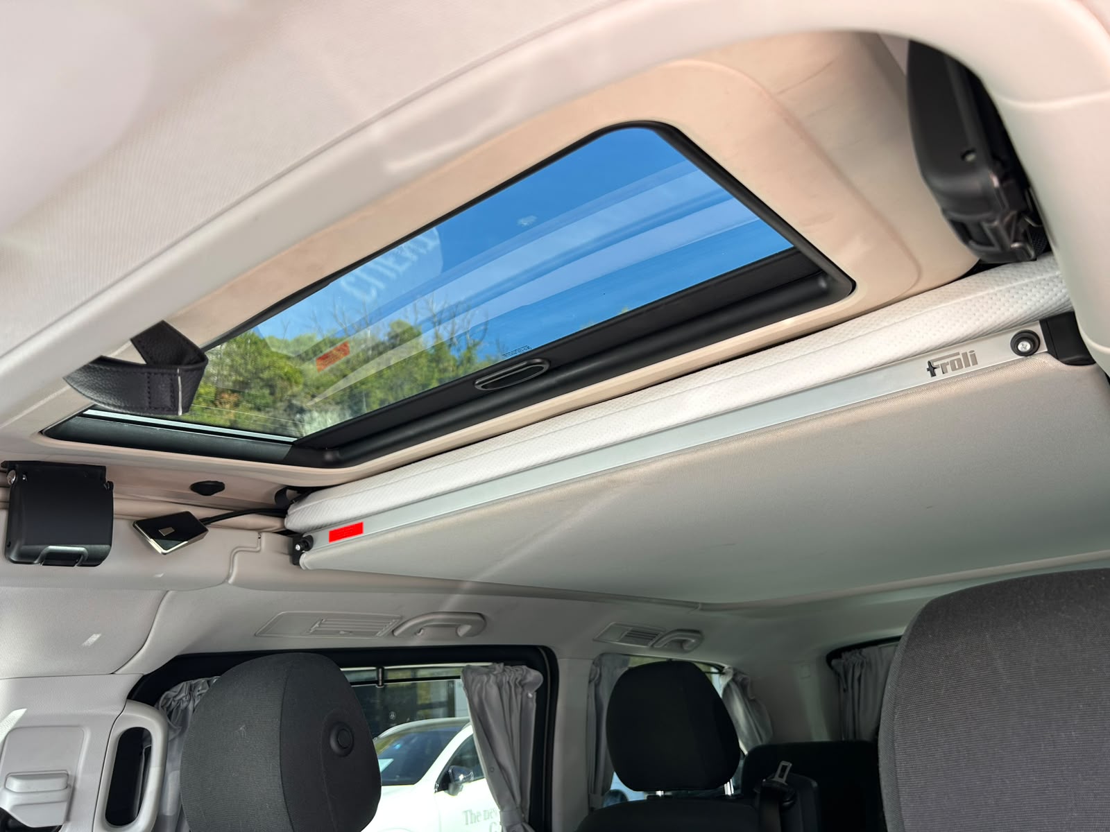 MERCEDES-BENZ Marco Polo Horizon 300 d 4M-image-11