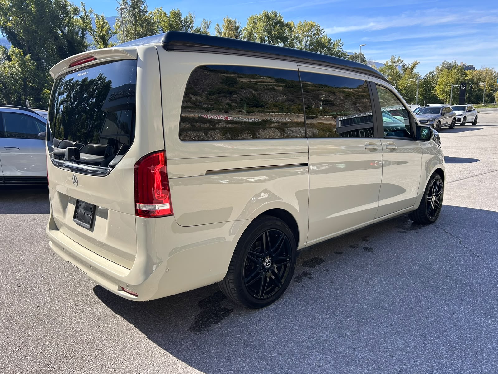 MERCEDES-BENZ Marco Polo Horizon 300 d 4M-image-4