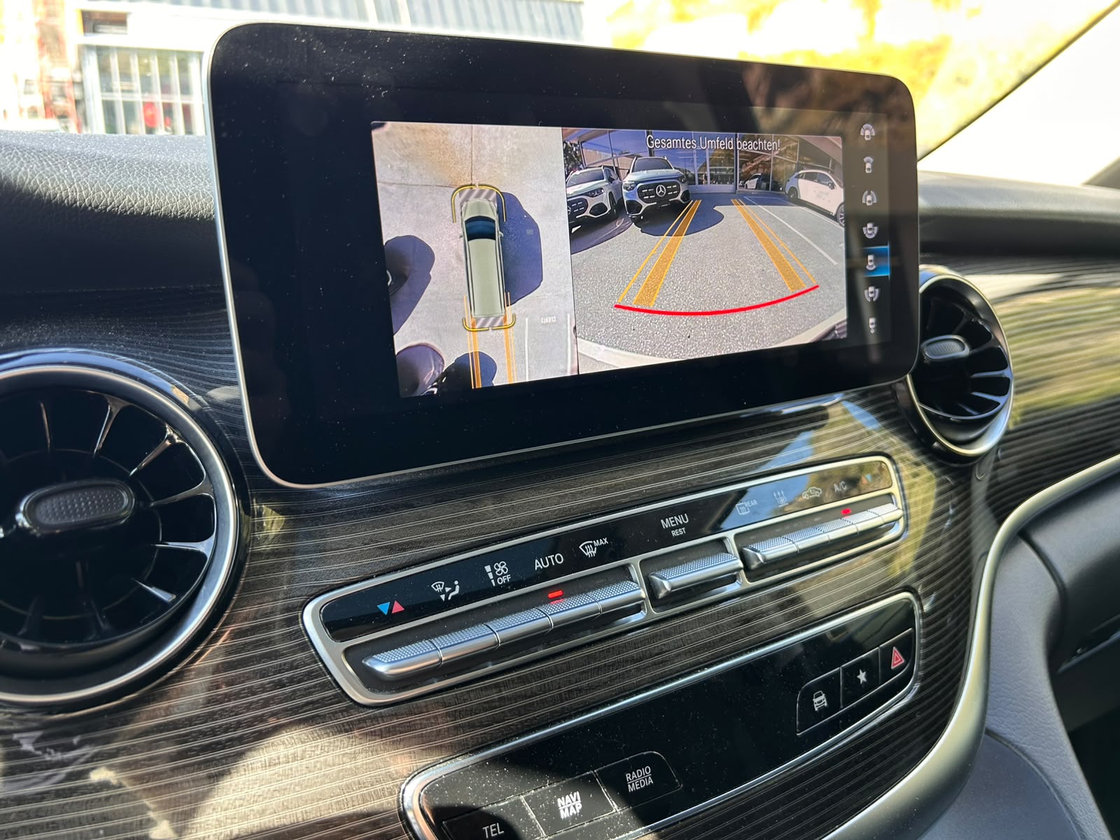MERCEDES-BENZ Marco Polo Horizon 300 d 4M-image-15