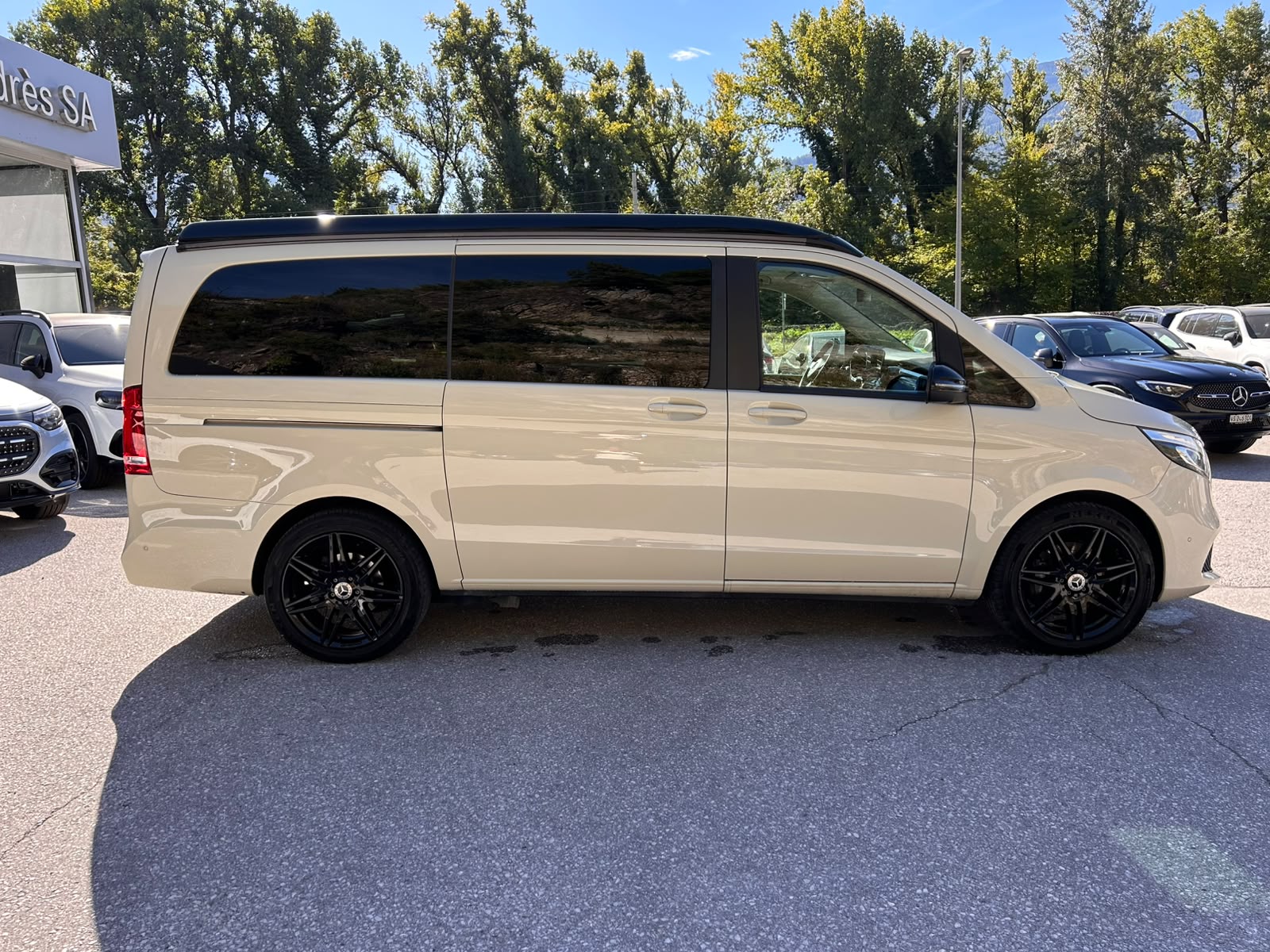 MERCEDES-BENZ Marco Polo Horizon 300 d 4M-image-5