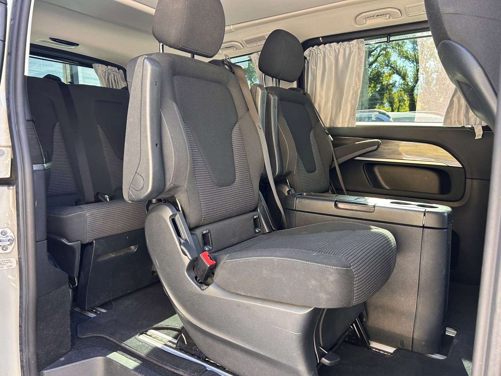 MERCEDES-BENZ Marco Polo Horizon 300 d 4M-image-12