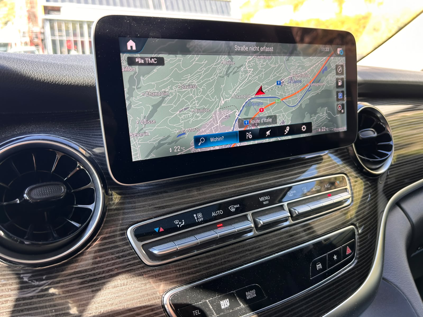 MERCEDES-BENZ Marco Polo Horizon 300 d 4M-image-16