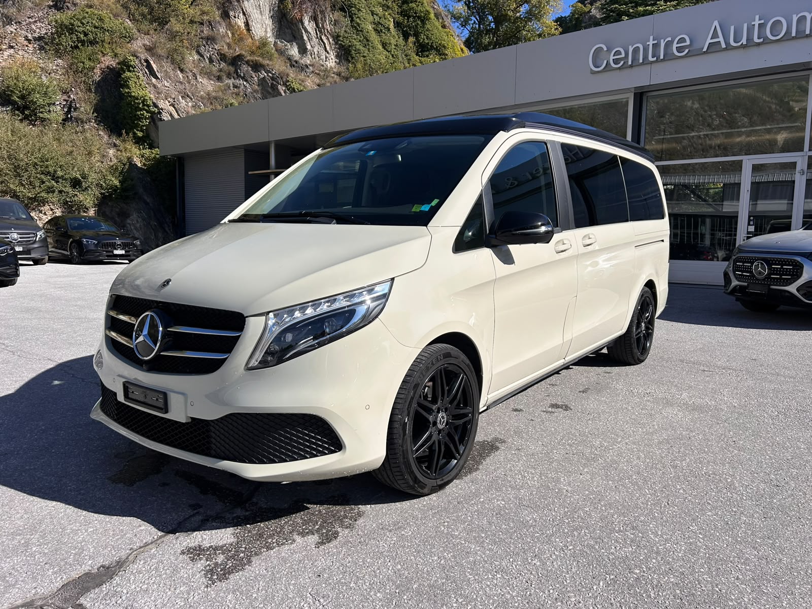 MERCEDES-BENZ Marco Polo Horizon 300 d 4M-image-0