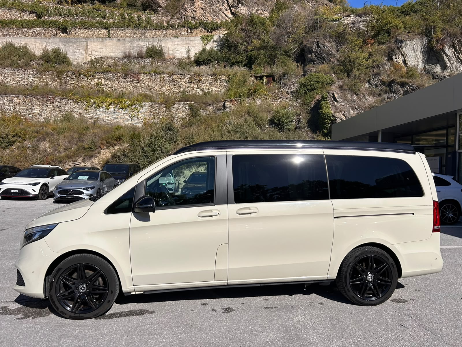 MERCEDES-BENZ Marco Polo Horizon 300 d 4M-image-1