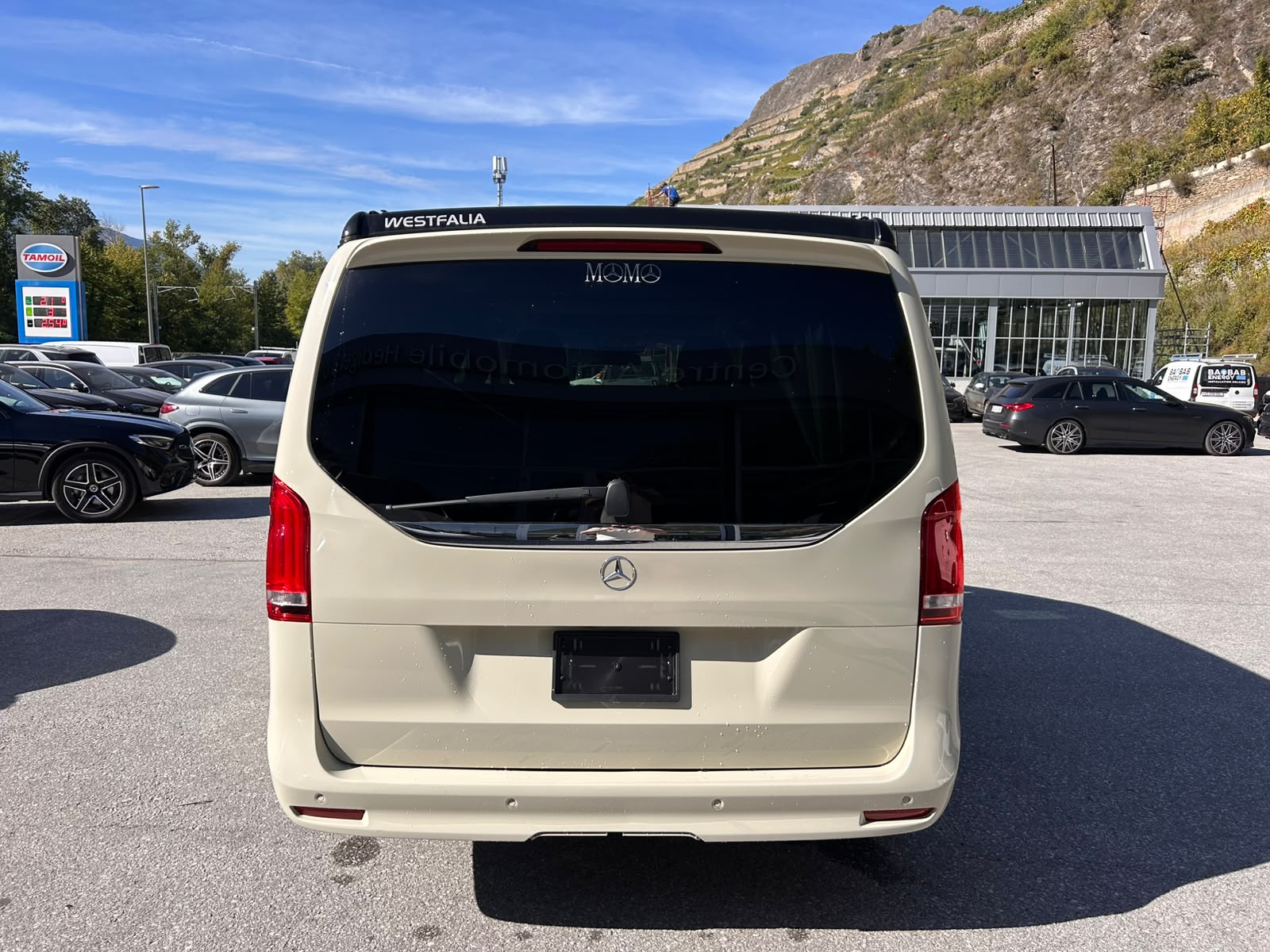 MERCEDES-BENZ Marco Polo Horizon 300 d 4M-image-3