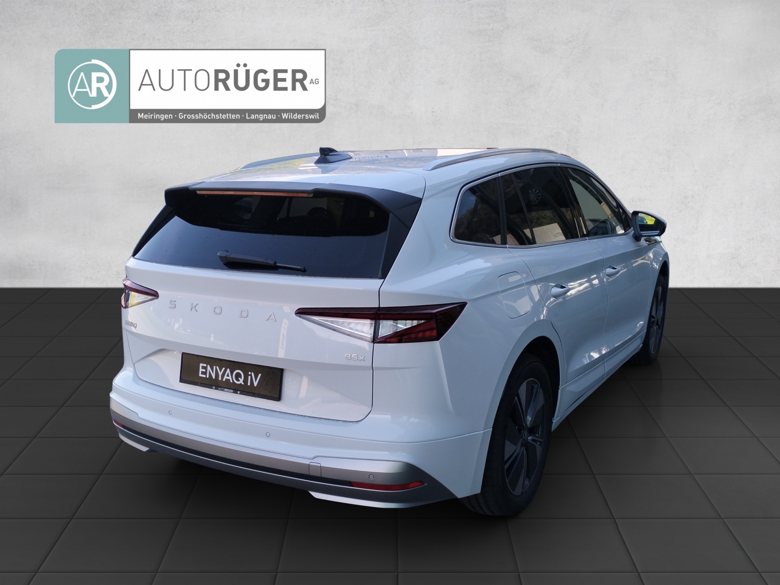 SKODA Enyaq 85x Dynamic 4x4-image-5