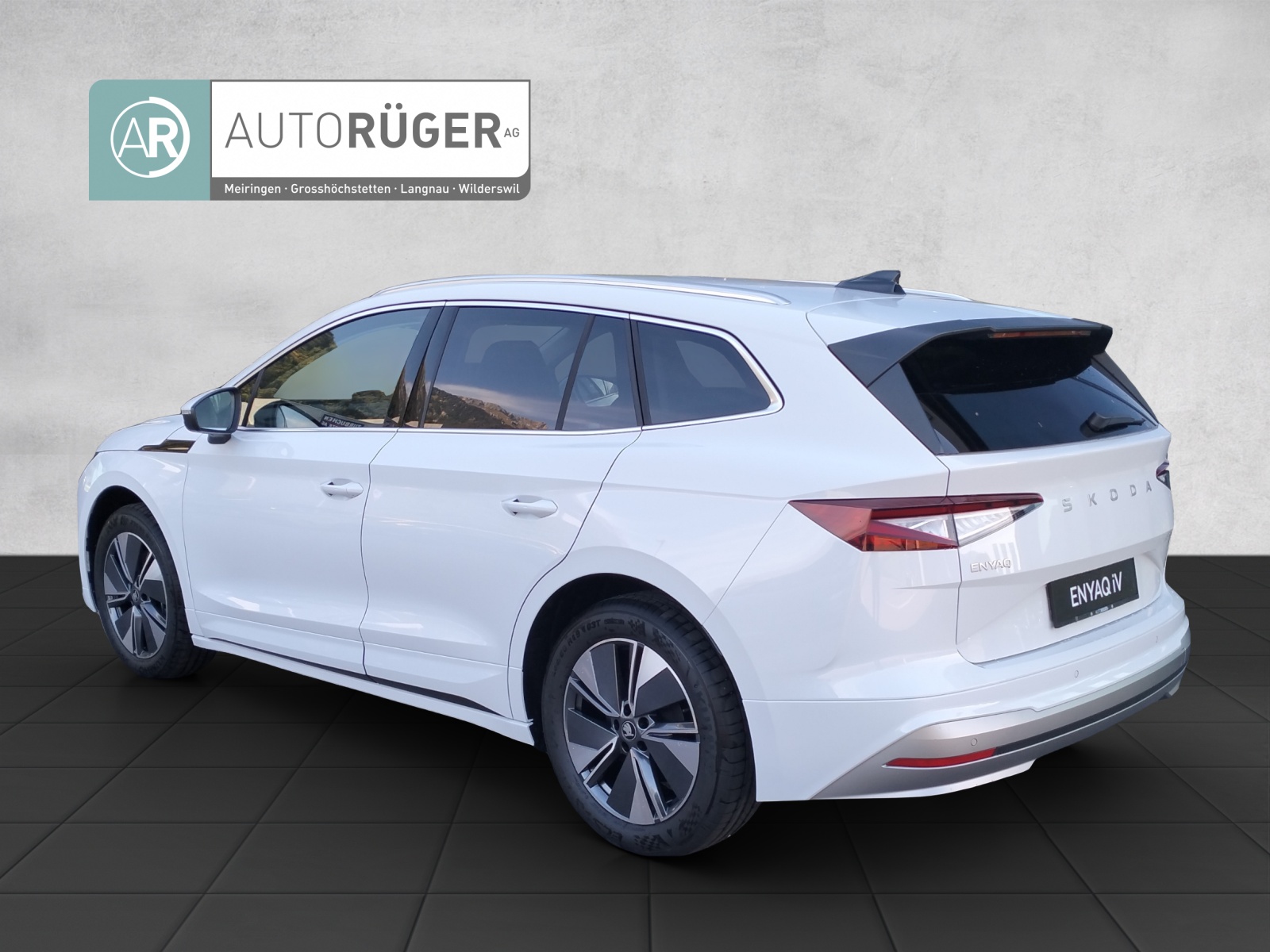 SKODA Enyaq 85x Dynamic 4x4-image-3