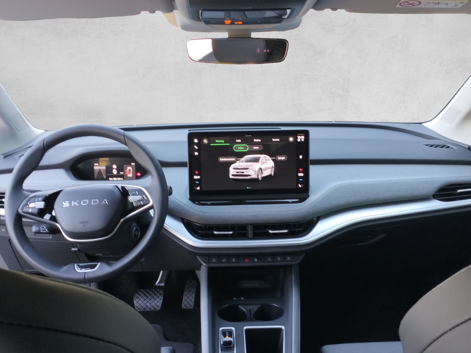 SKODA Enyaq 85x Dynamic 4x4-image-8