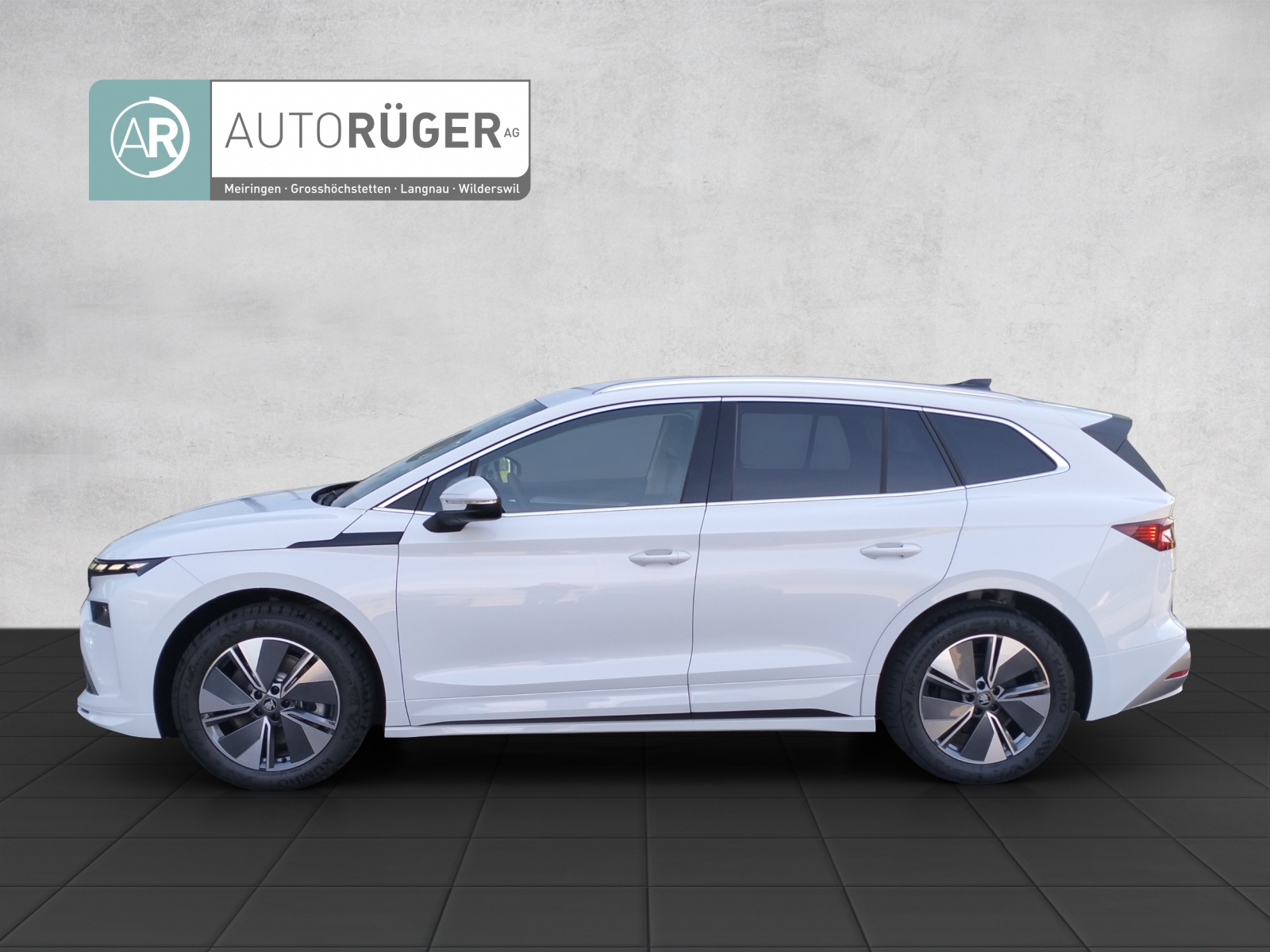 SKODA Enyaq 85x Dynamic 4x4-image-2