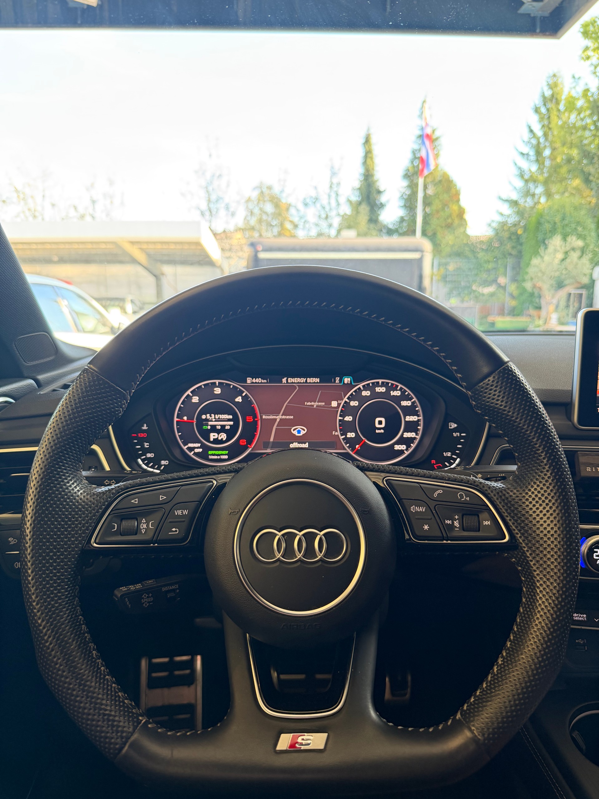 AUDI A5 Sportback 40 TDI S-Line quattro S-Tronic-image-11