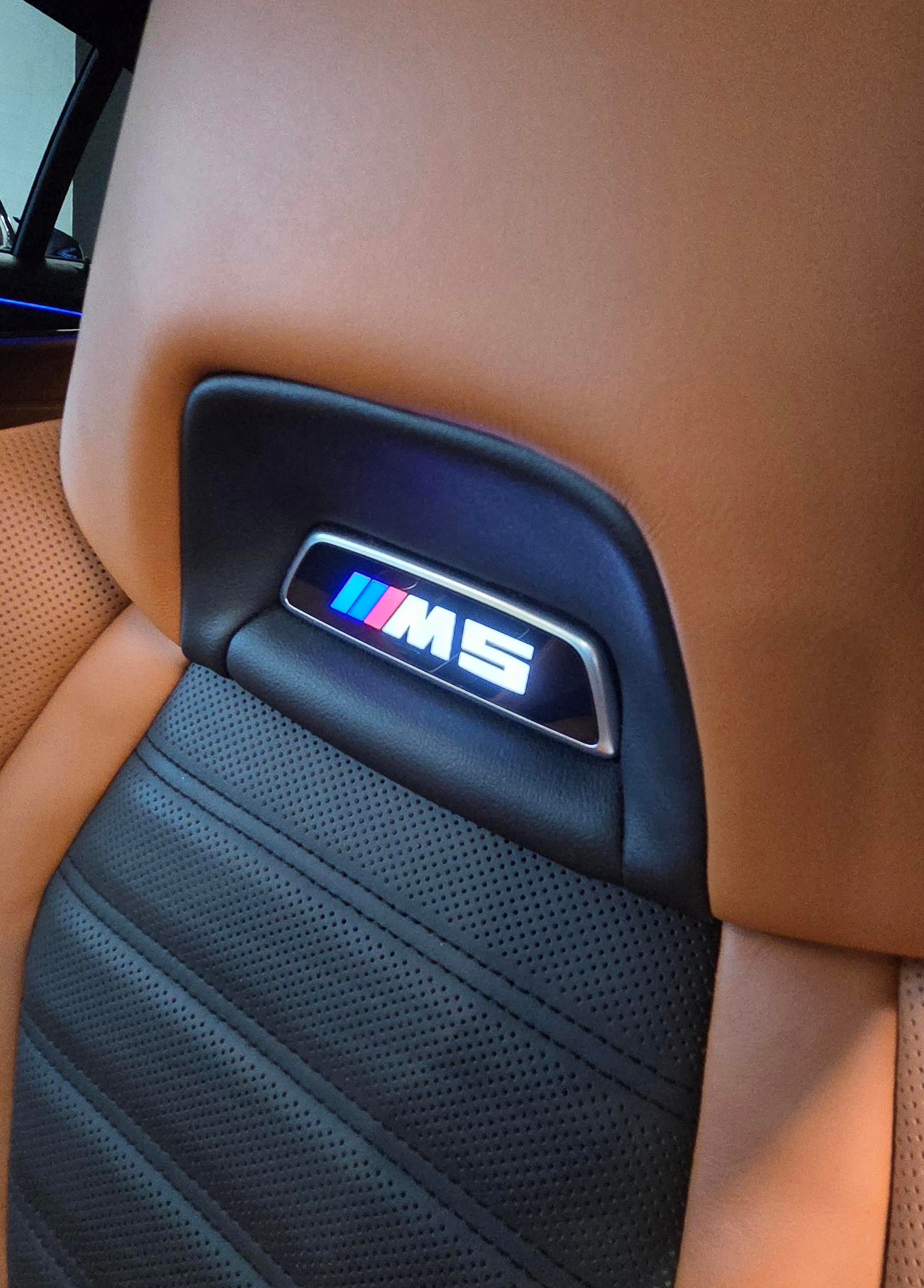 BMW M5 xDrive Competition Drivelogic-image-8