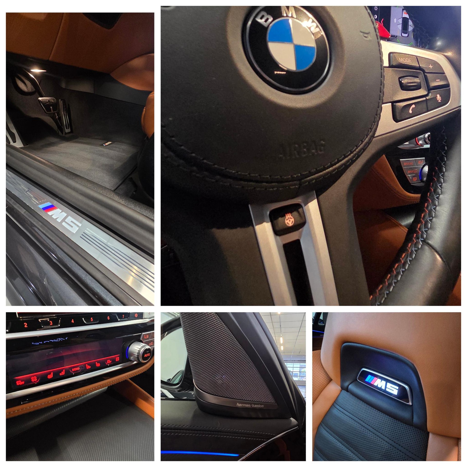 BMW M5 xDrive Competition Drivelogic-image-9