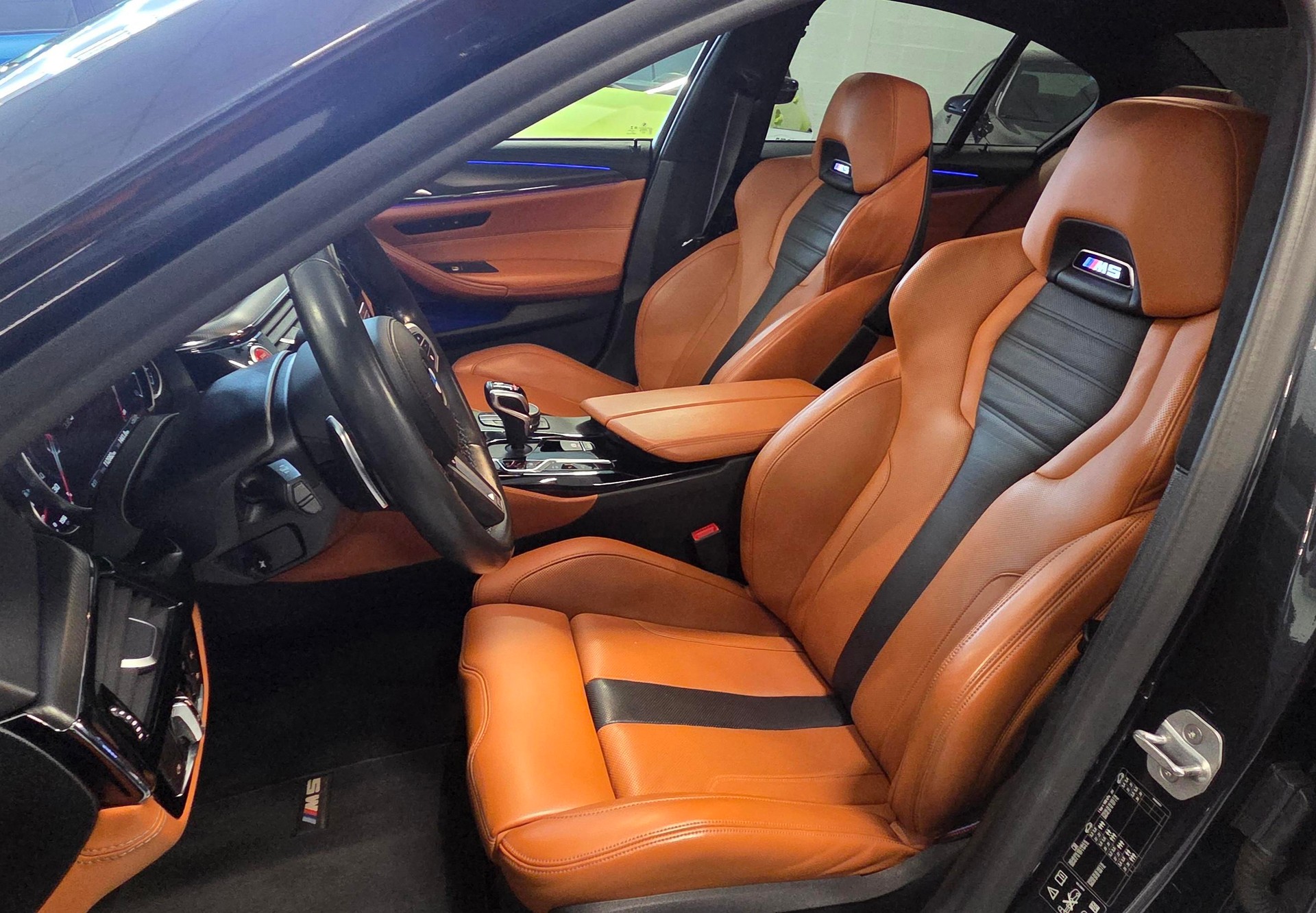 BMW M5 xDrive Competition Drivelogic-image-5