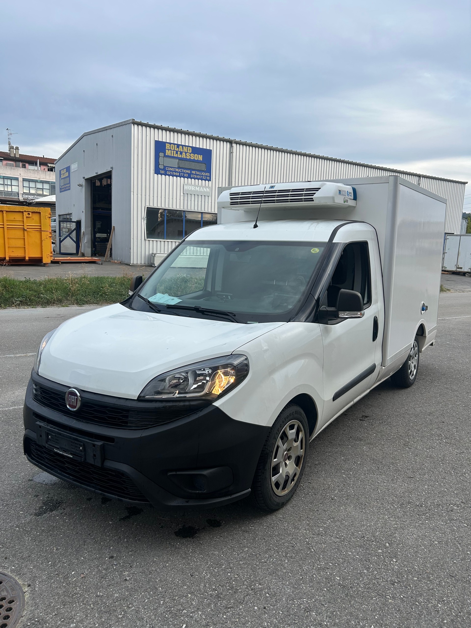 FIAT Doblò 1.6 Multijet Base-image-0