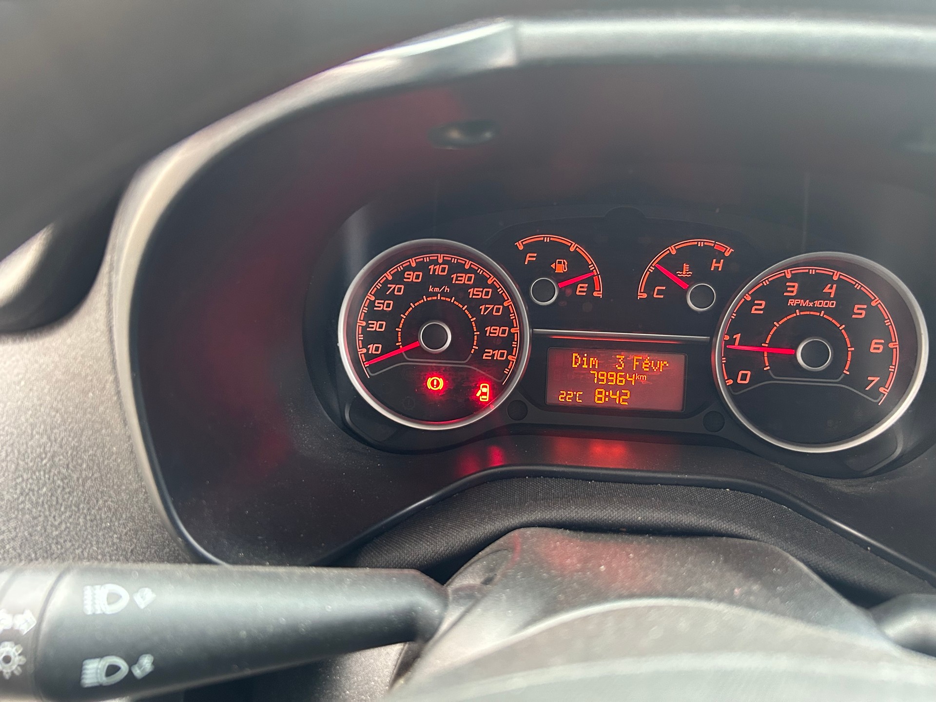 FIAT Doblò 1.6 Multijet Base-image-9