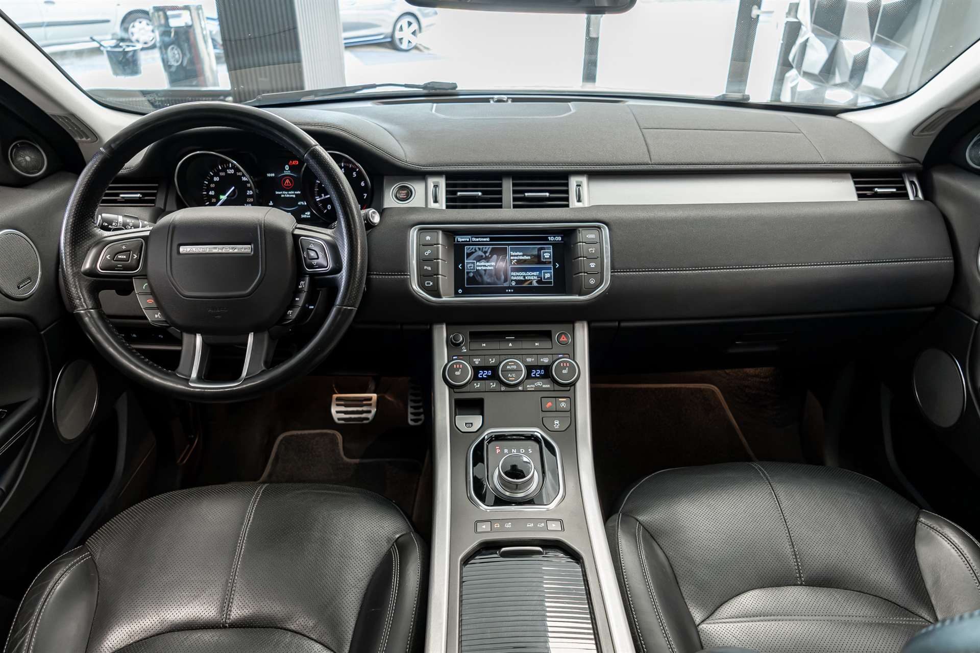 LAND ROVER Range Rover Evoque 2.0 Si4 HSE Dynamic AT9-image-5