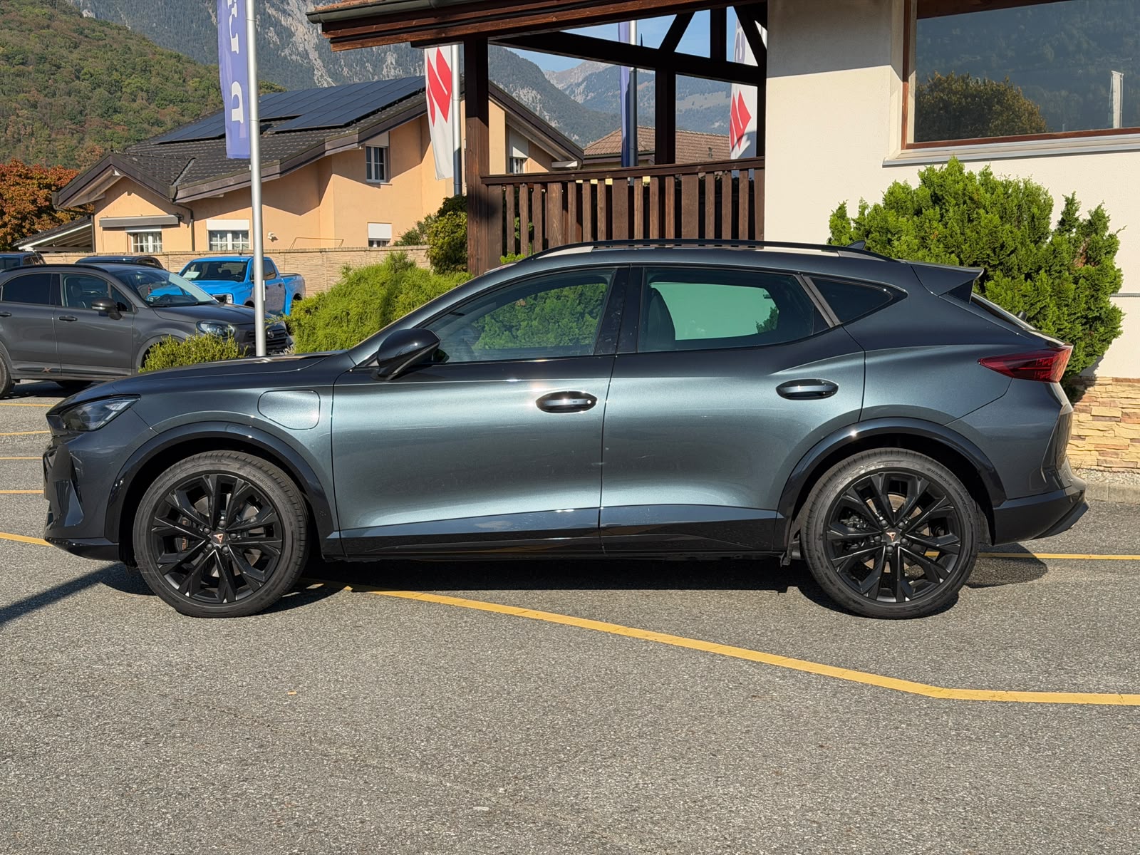 CUPRA Formentor 1.5 e-HYBRID pHEV VZ DSG-image-1