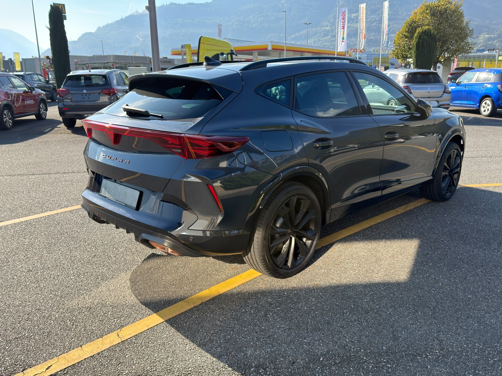 CUPRA Formentor 1.5 e-HYBRID pHEV VZ DSG-image-4