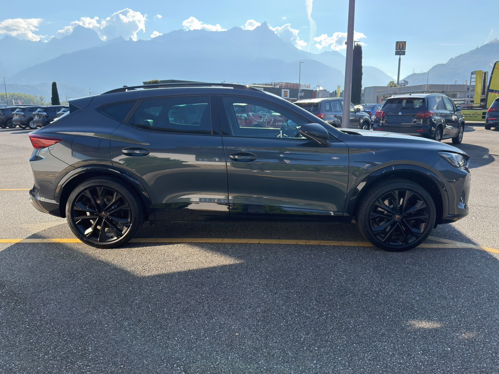 CUPRA Formentor 1.5 e-HYBRID pHEV VZ DSG-image-5