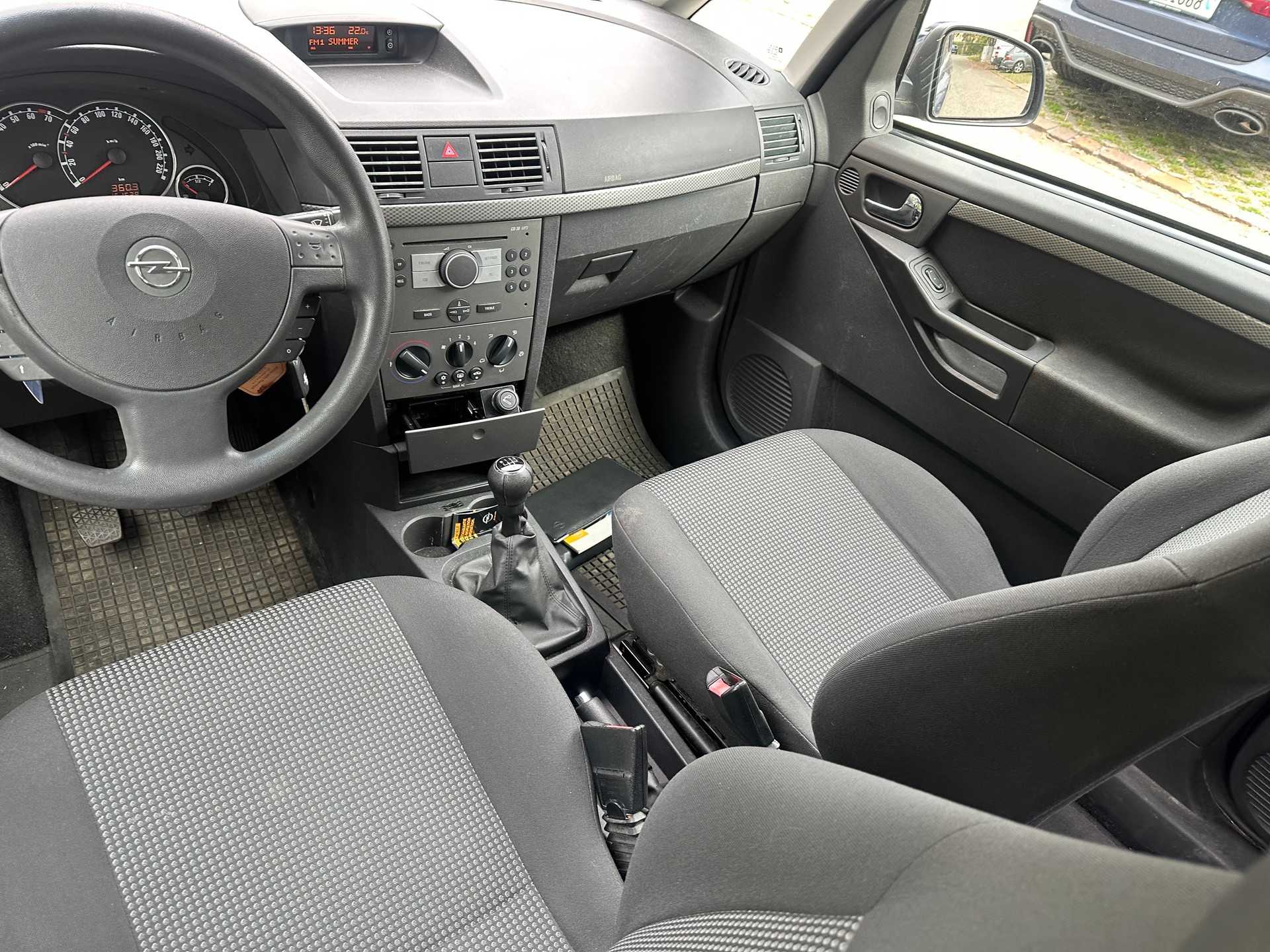 OPEL Meriva 1.4 TP Enjoy-image-5