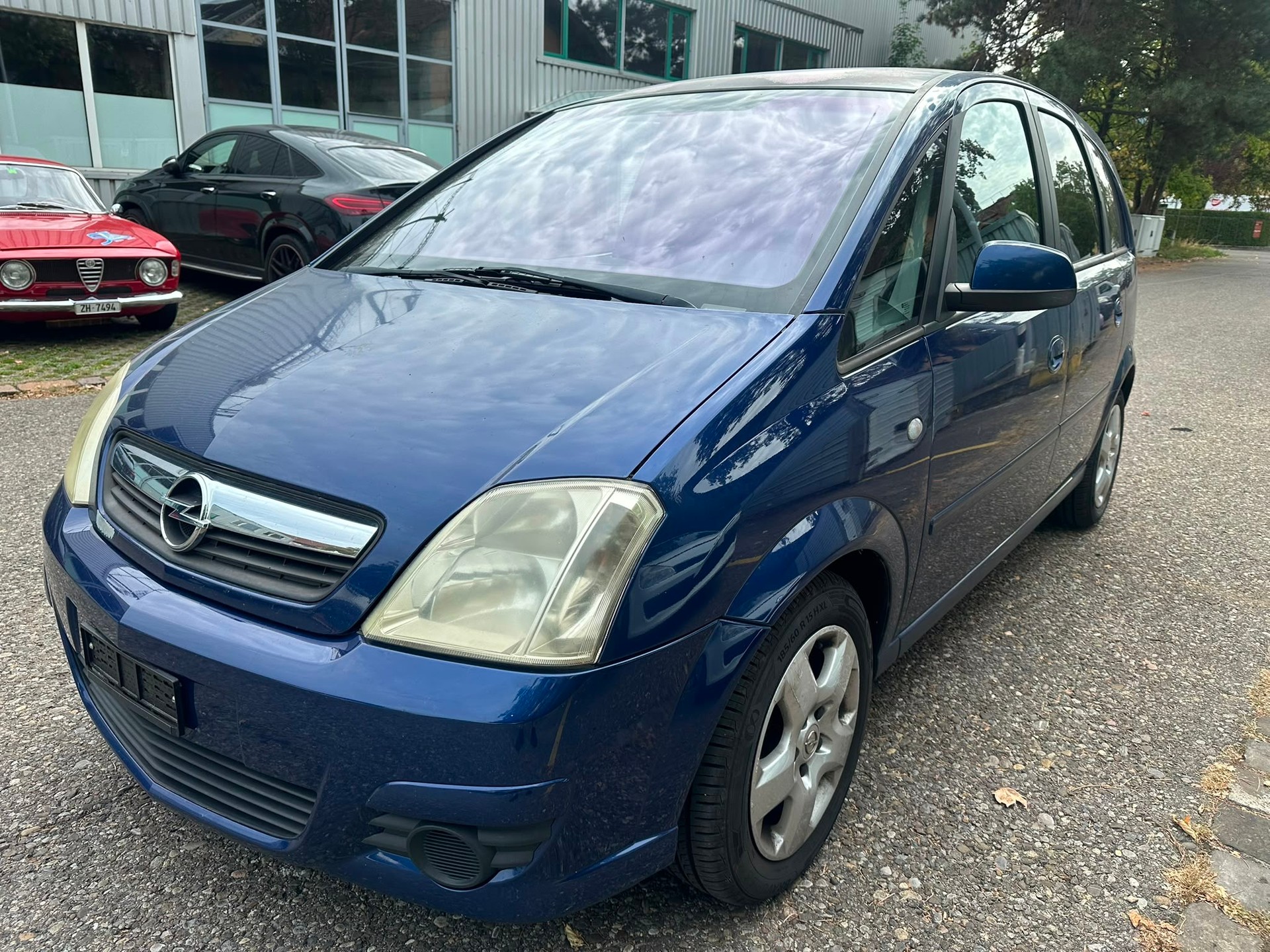 OPEL Meriva 1.4 TP Enjoy-image-1