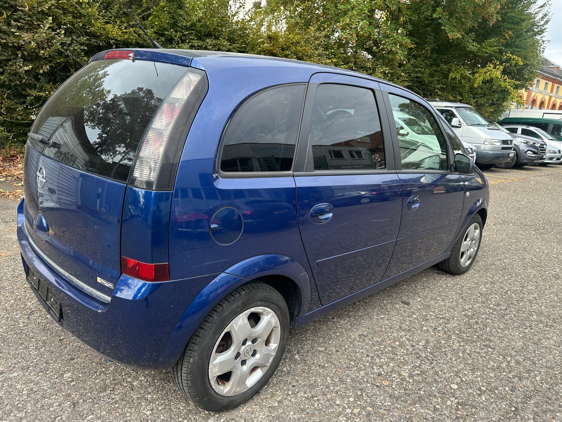 OPEL Meriva 1.4 TP Enjoy-image-4