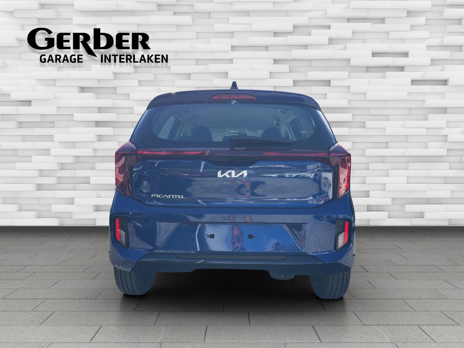 KIA Picanto 1.0 GDi Inspire-image-4