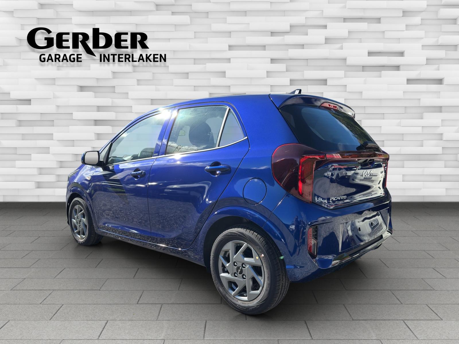 KIA Picanto 1.0 GDi Inspire-image-3