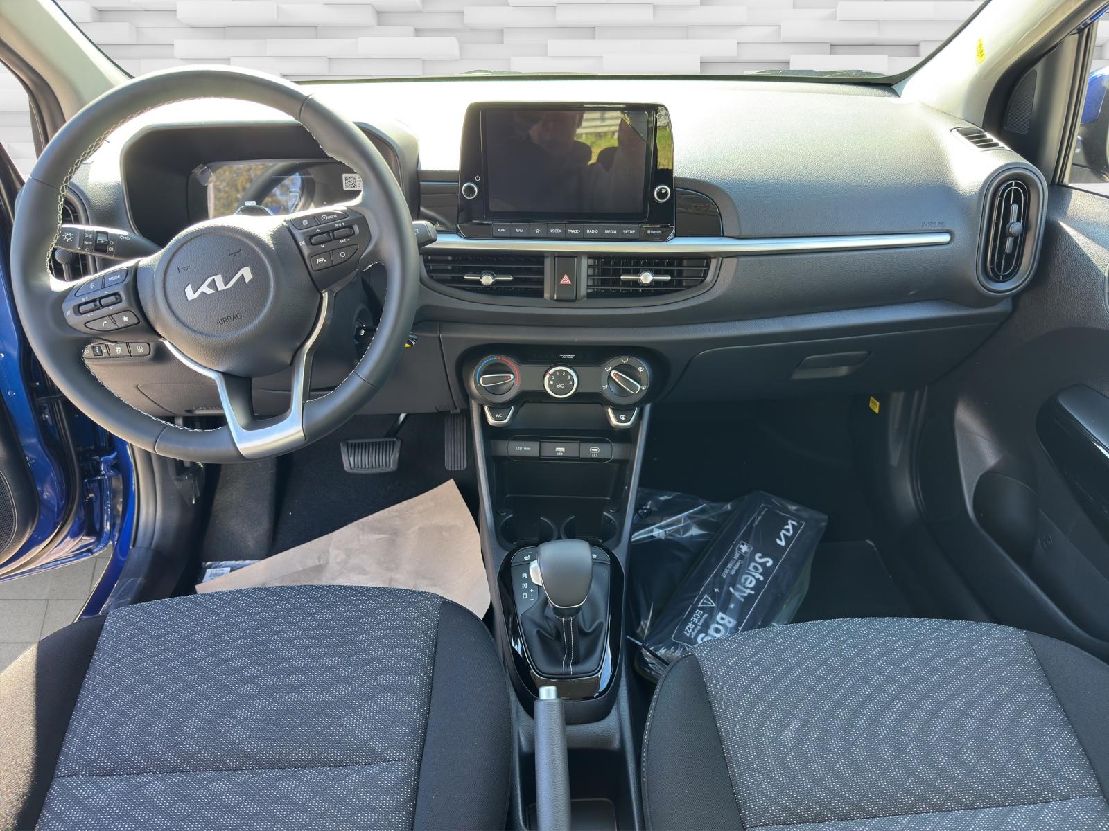 KIA Picanto 1.0 GDi Inspire-image-6
