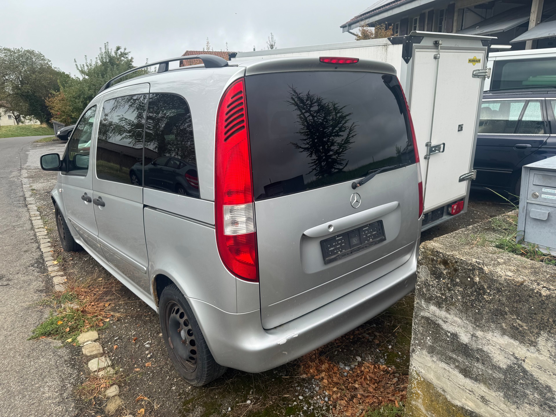 MERCEDES-BENZ VANEO-image-3