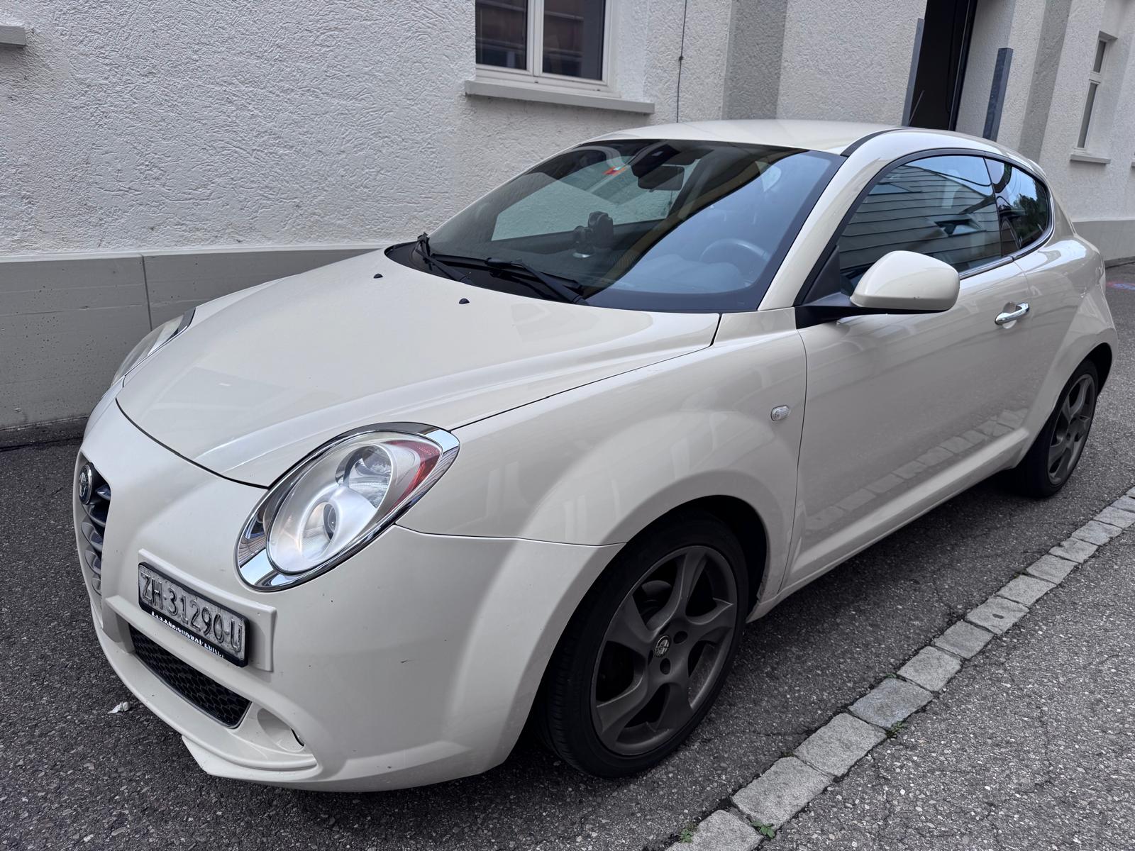 ALFA ROMEO MiTo 1.4 Distinctive-image-2