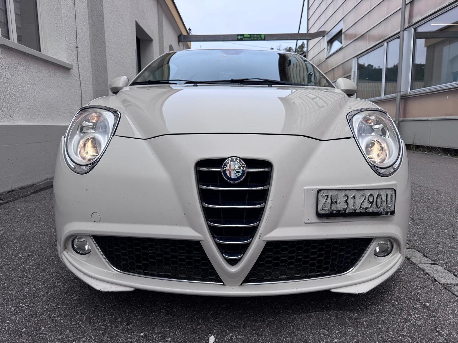 ALFA ROMEO MiTo 1.4 Distinctive-image-6