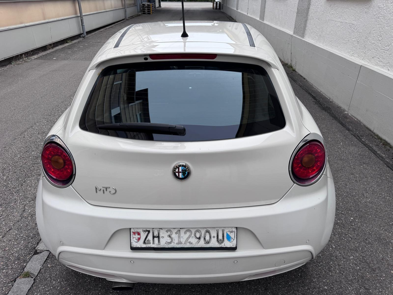 ALFA ROMEO MiTo 1.4 Distinctive-image-5