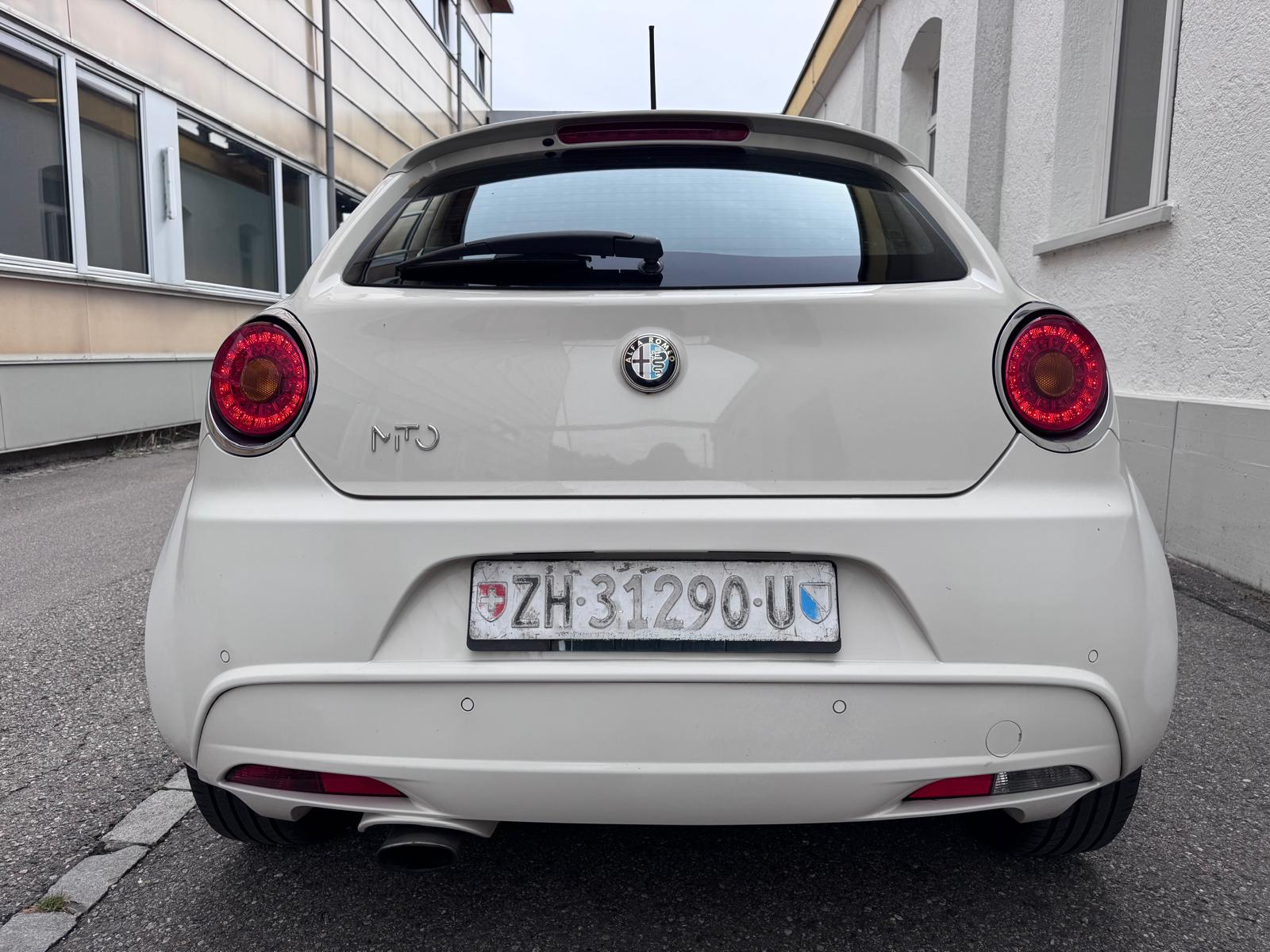 ALFA ROMEO MiTo 1.4 Distinctive-image-7