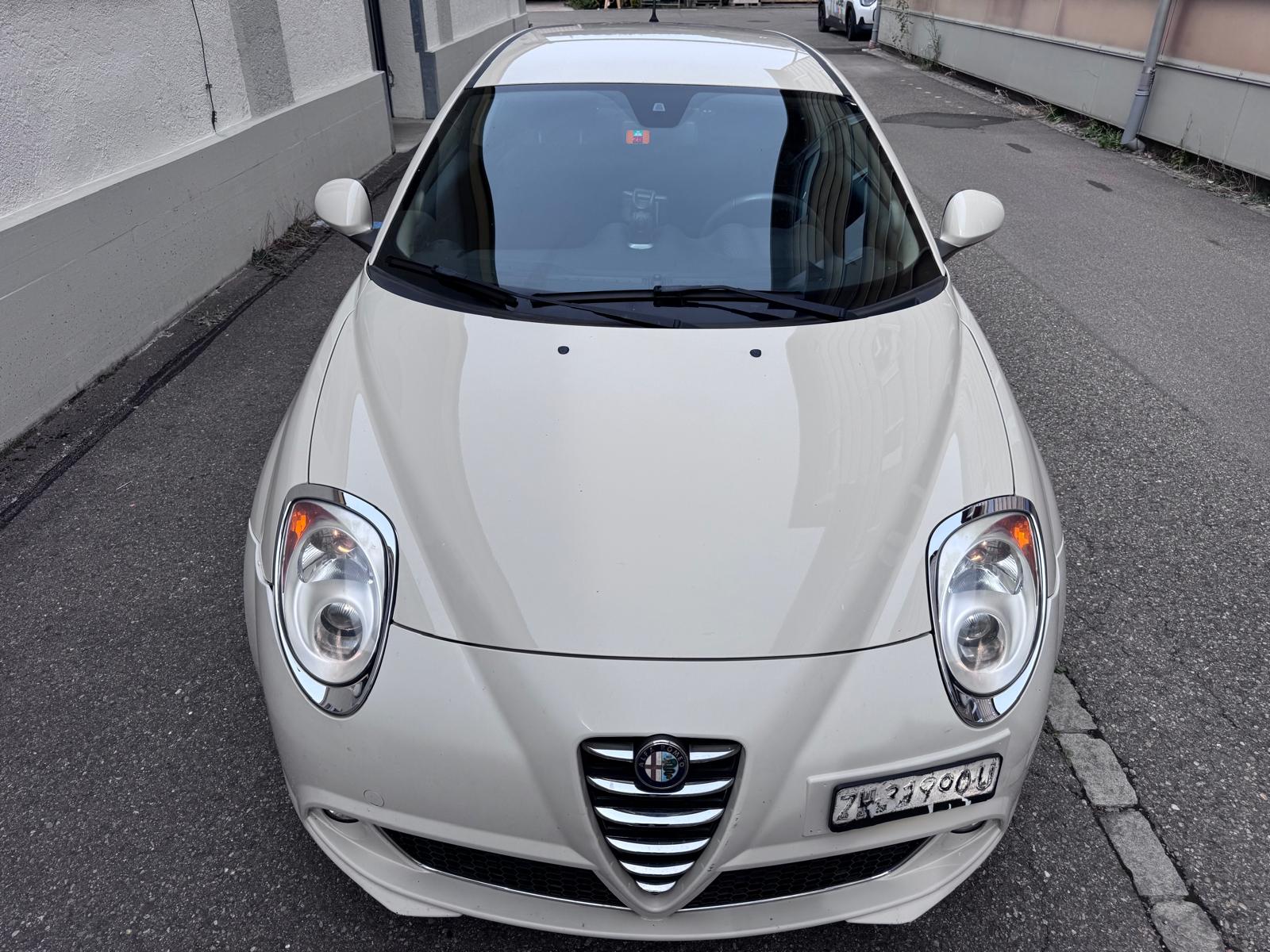 ALFA ROMEO MiTo 1.4 Distinctive-image-4
