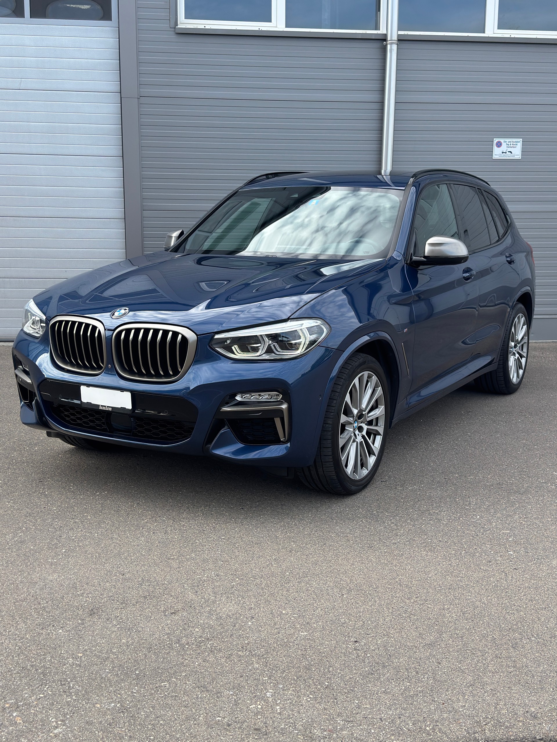 BMW X3 M40D-image-0
