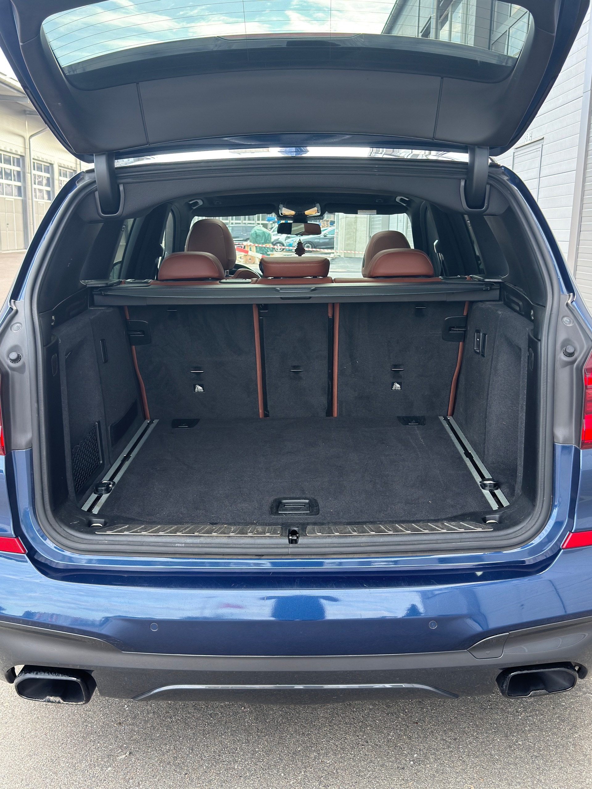 BMW X3 M40D-image-5
