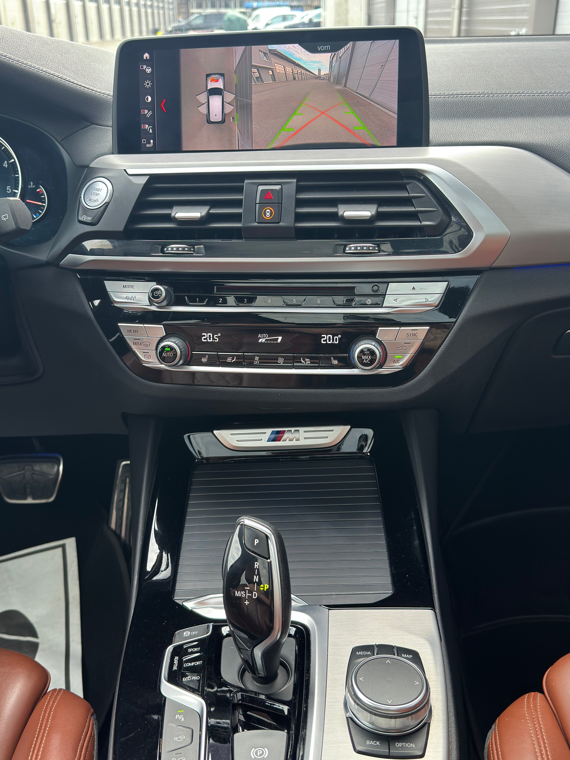 BMW X3 M40D-image-10
