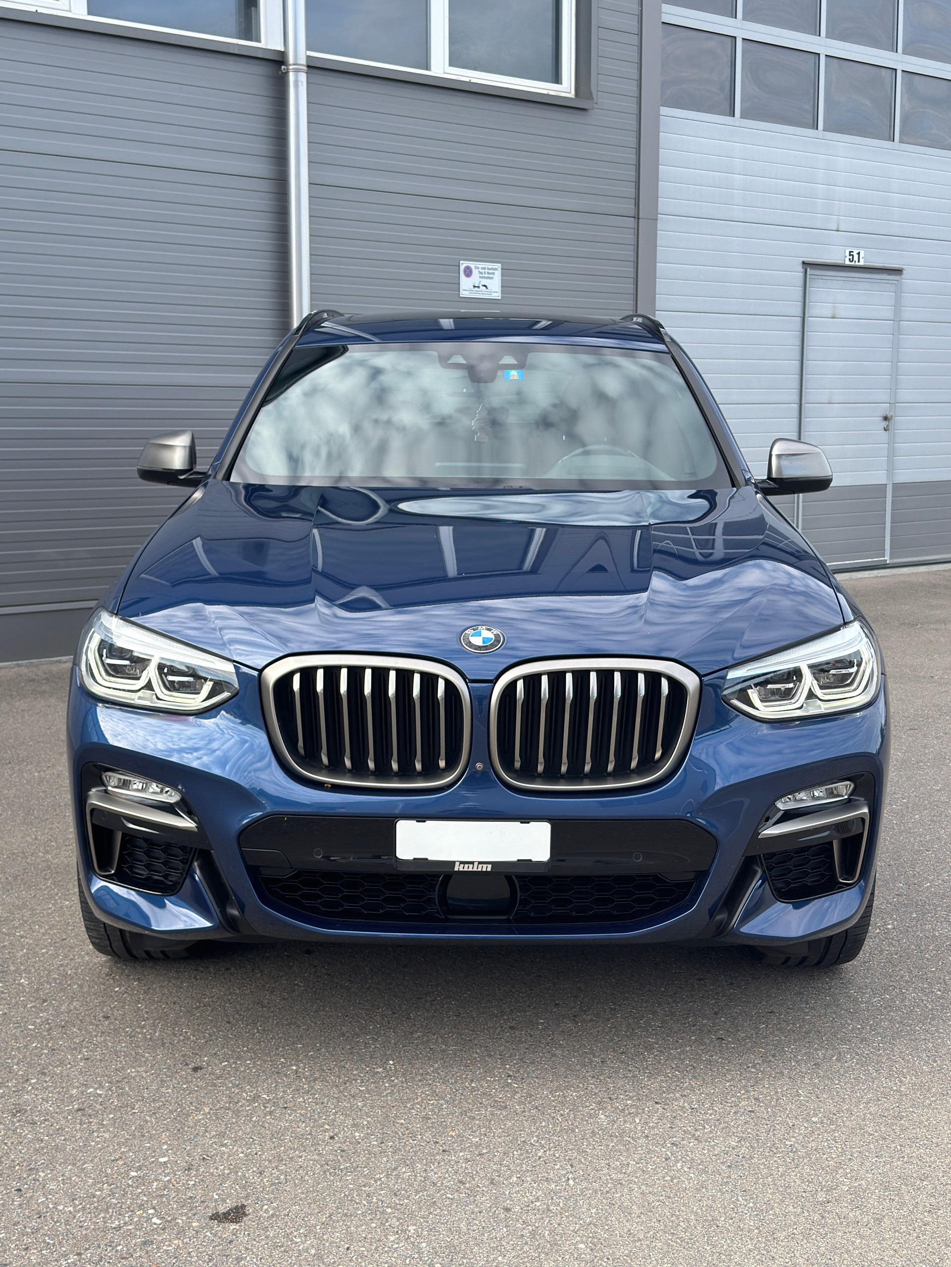 BMW X3 M40D-image-1