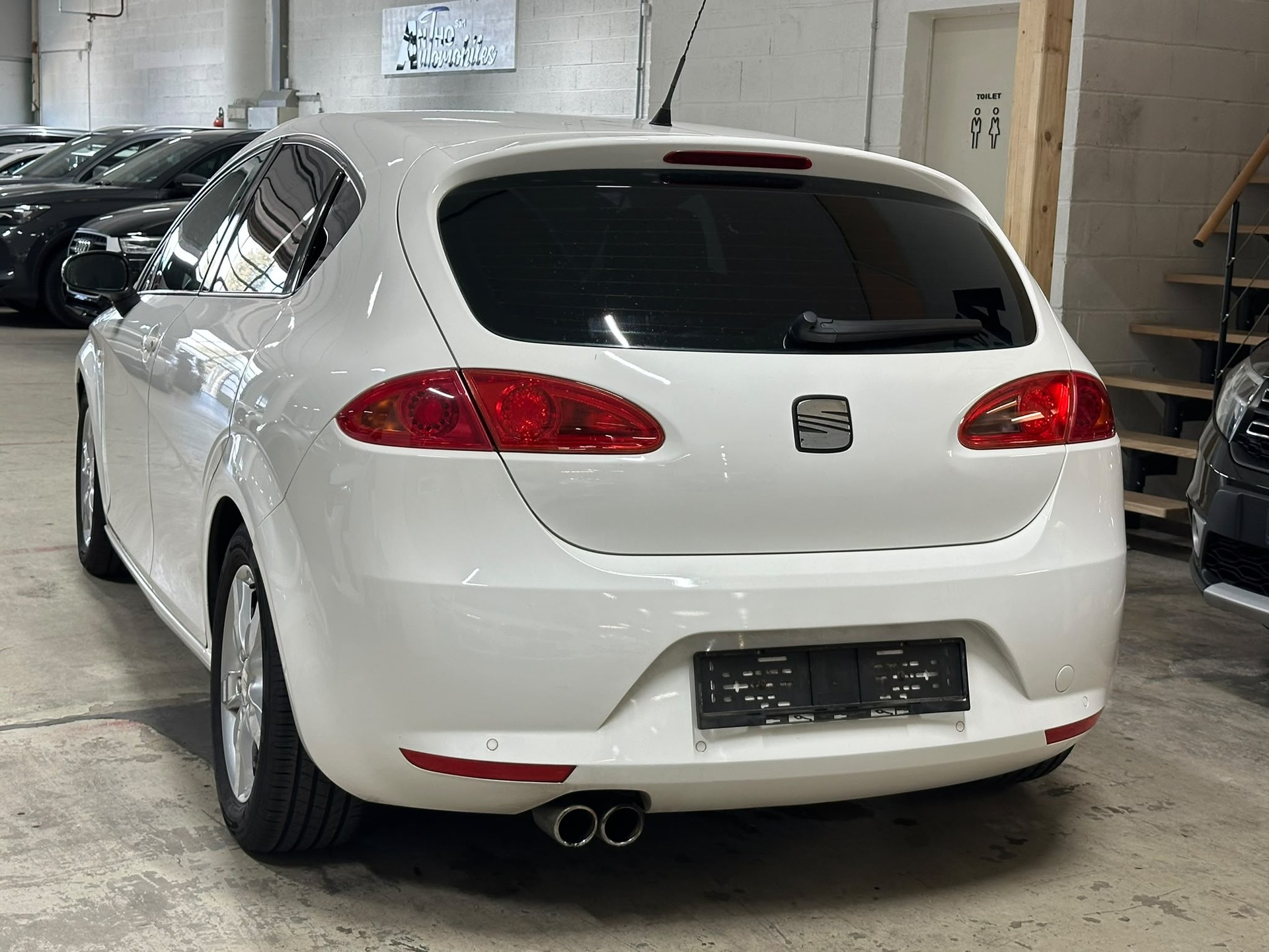 SEAT Leon 1.4 TSI Reference-image-4