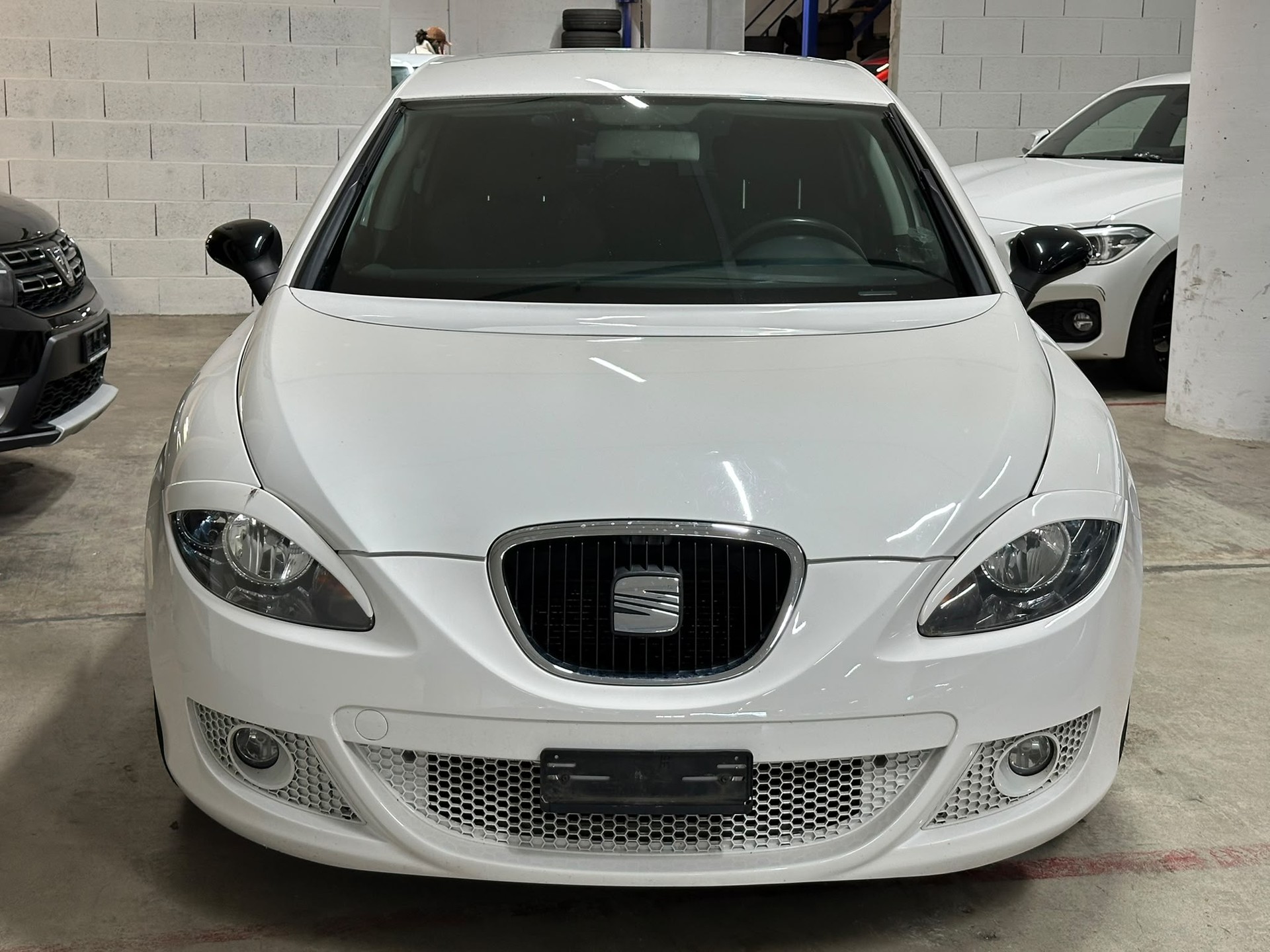 SEAT Leon 1.4 TSI Reference-image-1