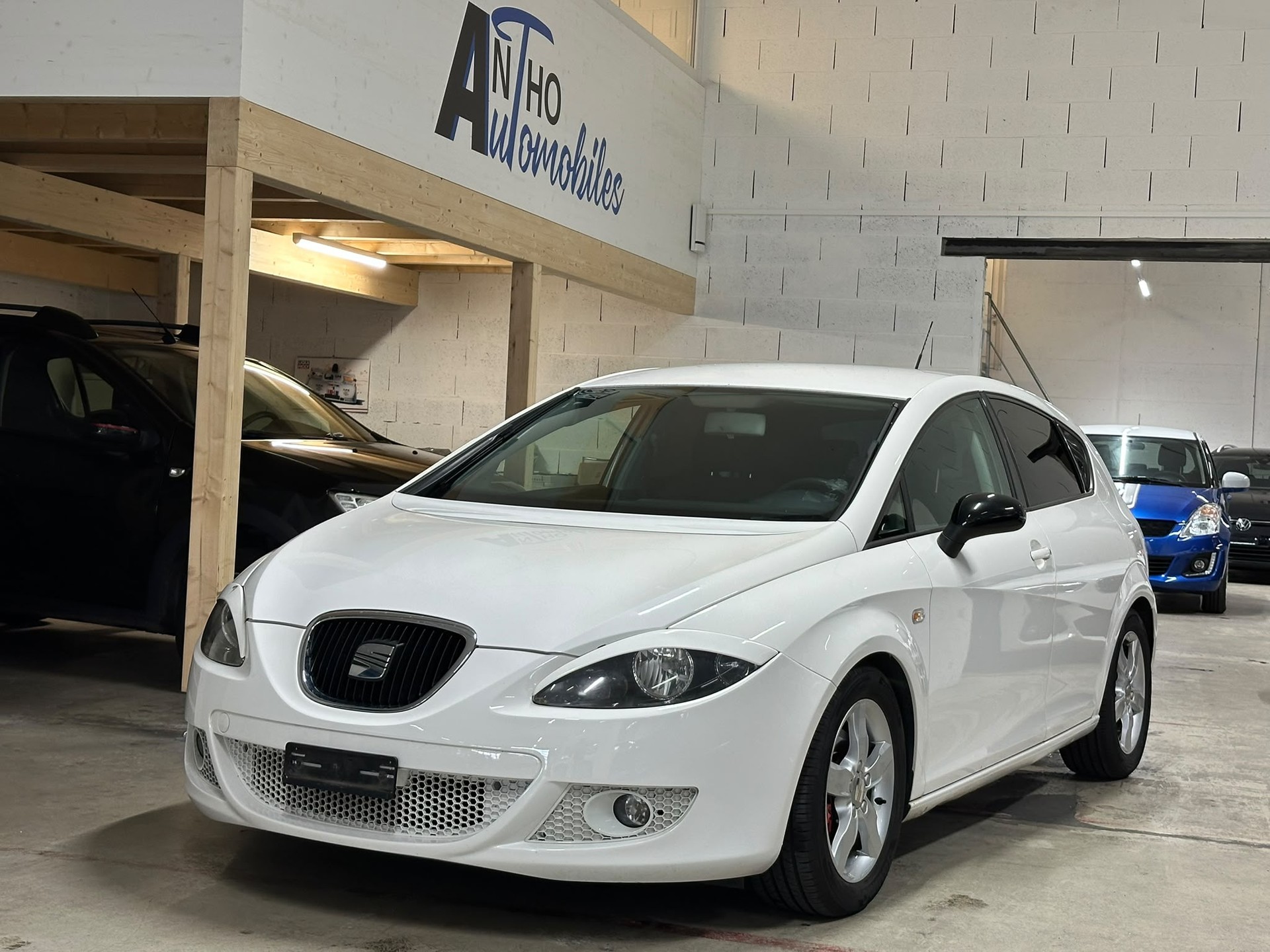 SEAT Leon 1.4 TSI Reference-image-0