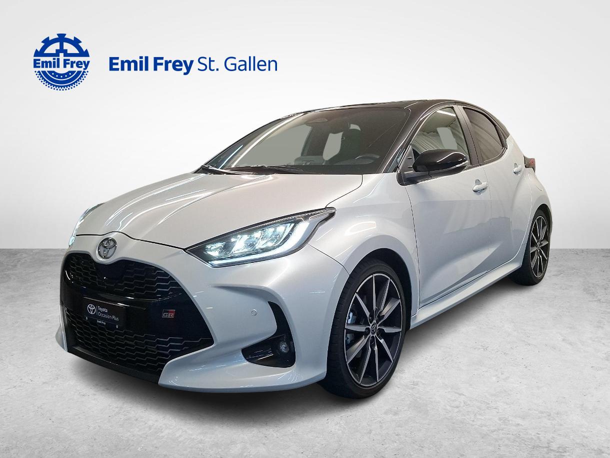 TOYOTA Yaris 1.5 VVT-i HSD GR Sport-image-0