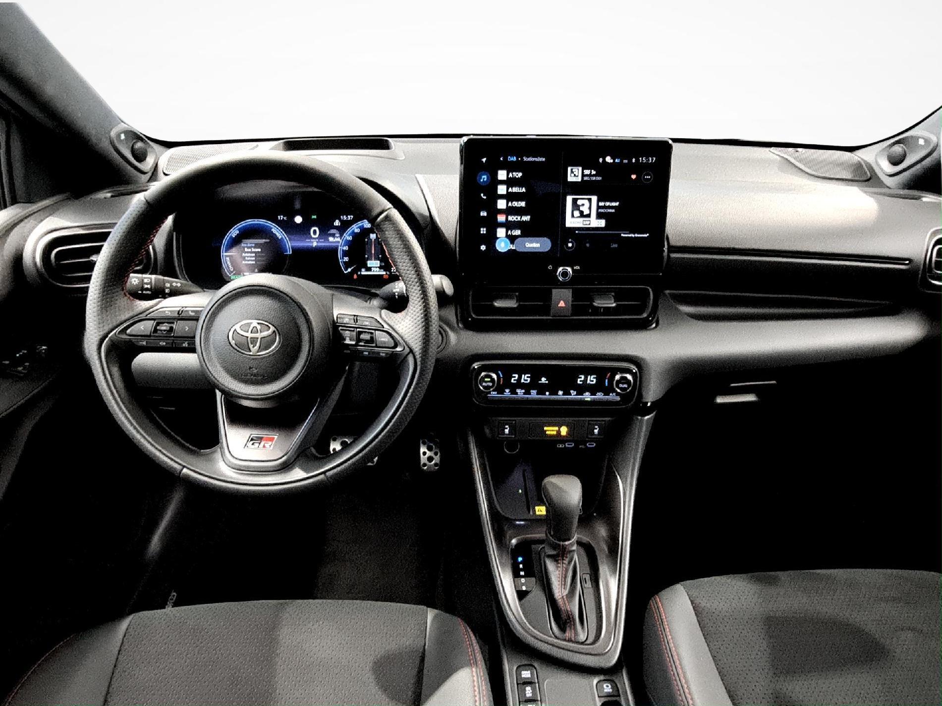 TOYOTA Yaris 1.5 VVT-i HSD GR Sport-image-8