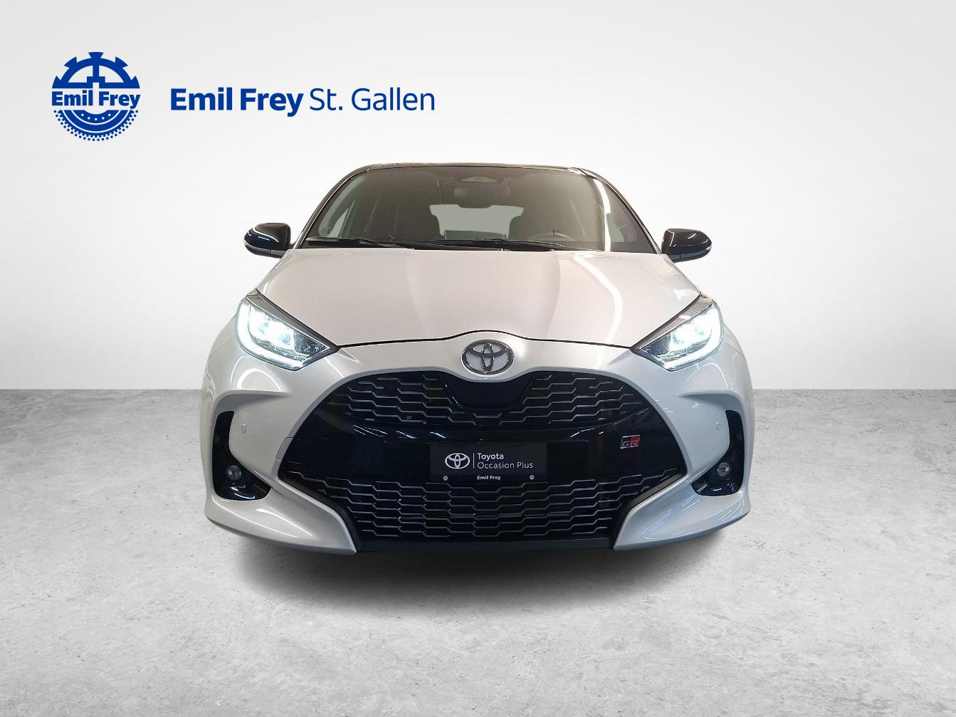 TOYOTA Yaris 1.5 VVT-i HSD GR Sport-image-7