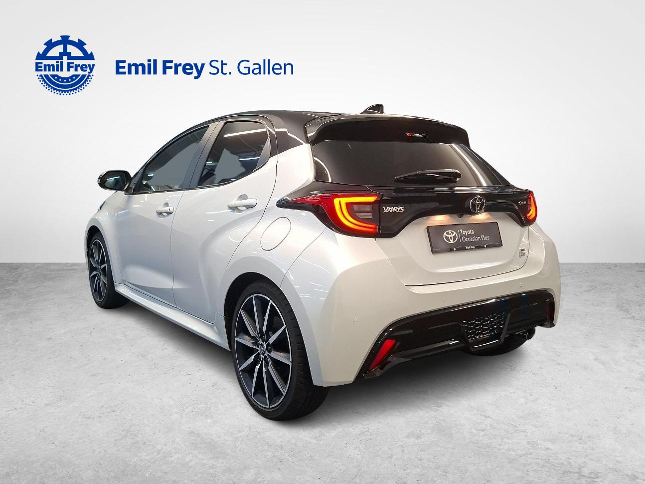 TOYOTA Yaris 1.5 VVT-i HSD GR Sport-image-2