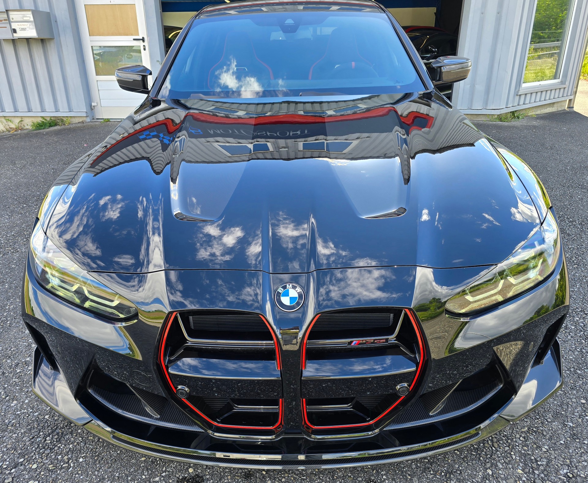 BMW M3 CS NEU 1/1800-image-1